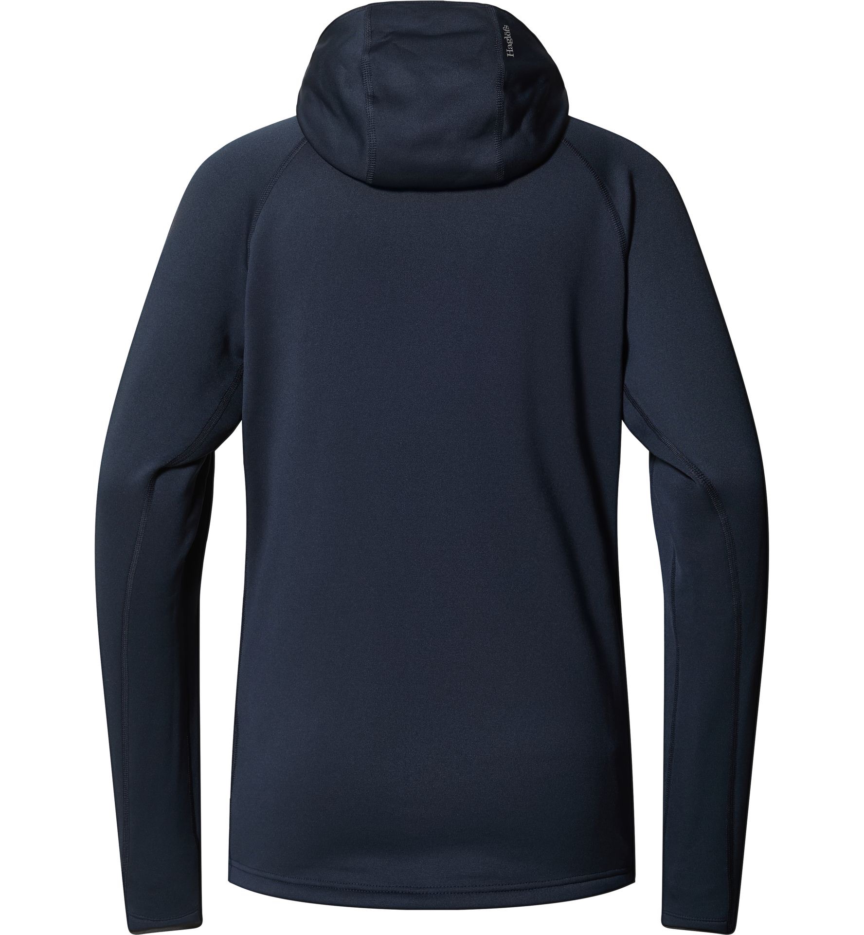 Haglöfs Women's Magma Mid Hood Tarn Blue 05