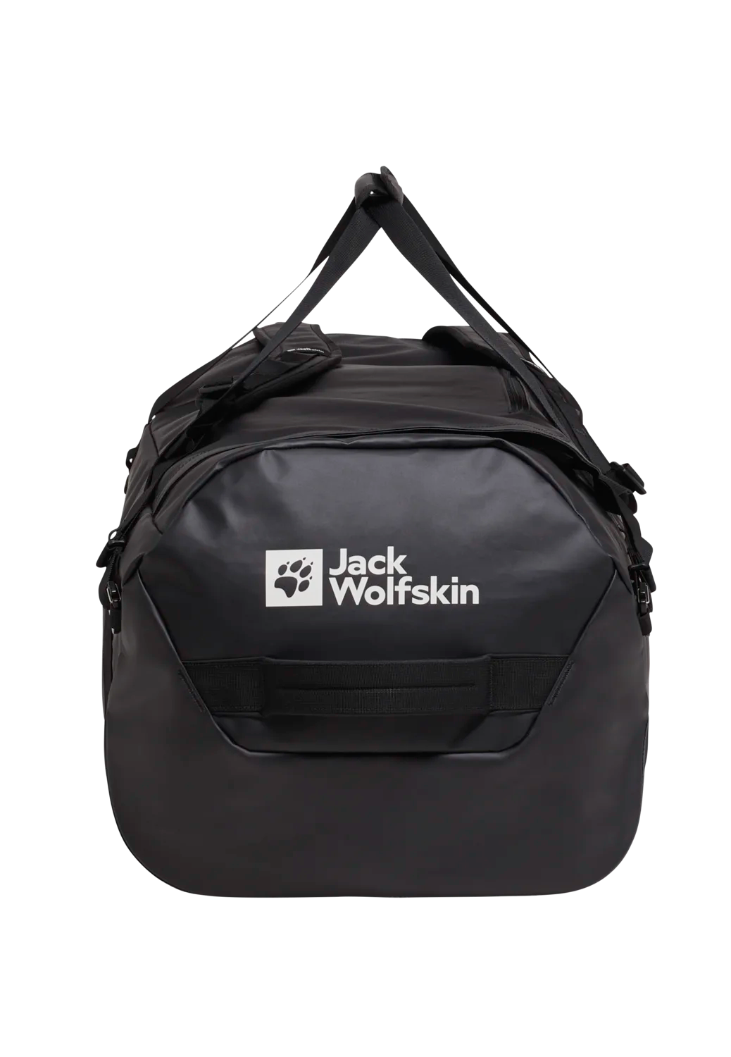 Jack Wolfskin Expdn Duffle 100 Musta 09