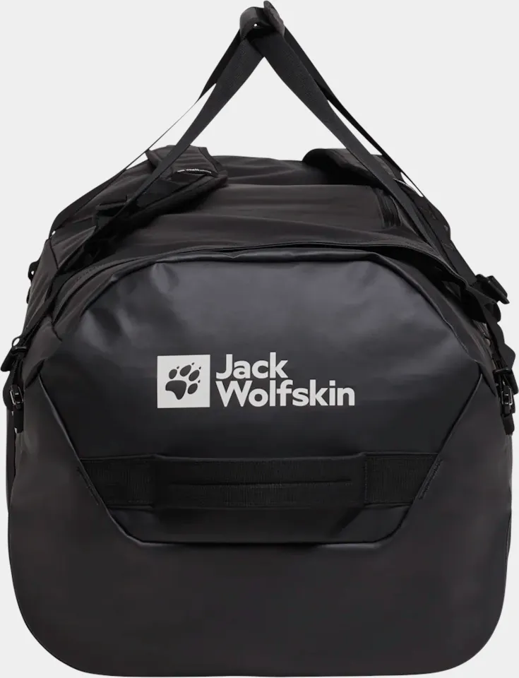 Jack Wolfskin Expdn Duffle 100 Musta 09