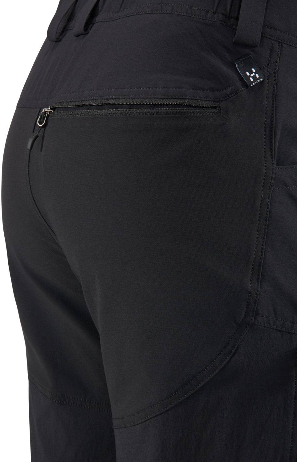 Haglöfs Mid Flex Short Pant Musta 05