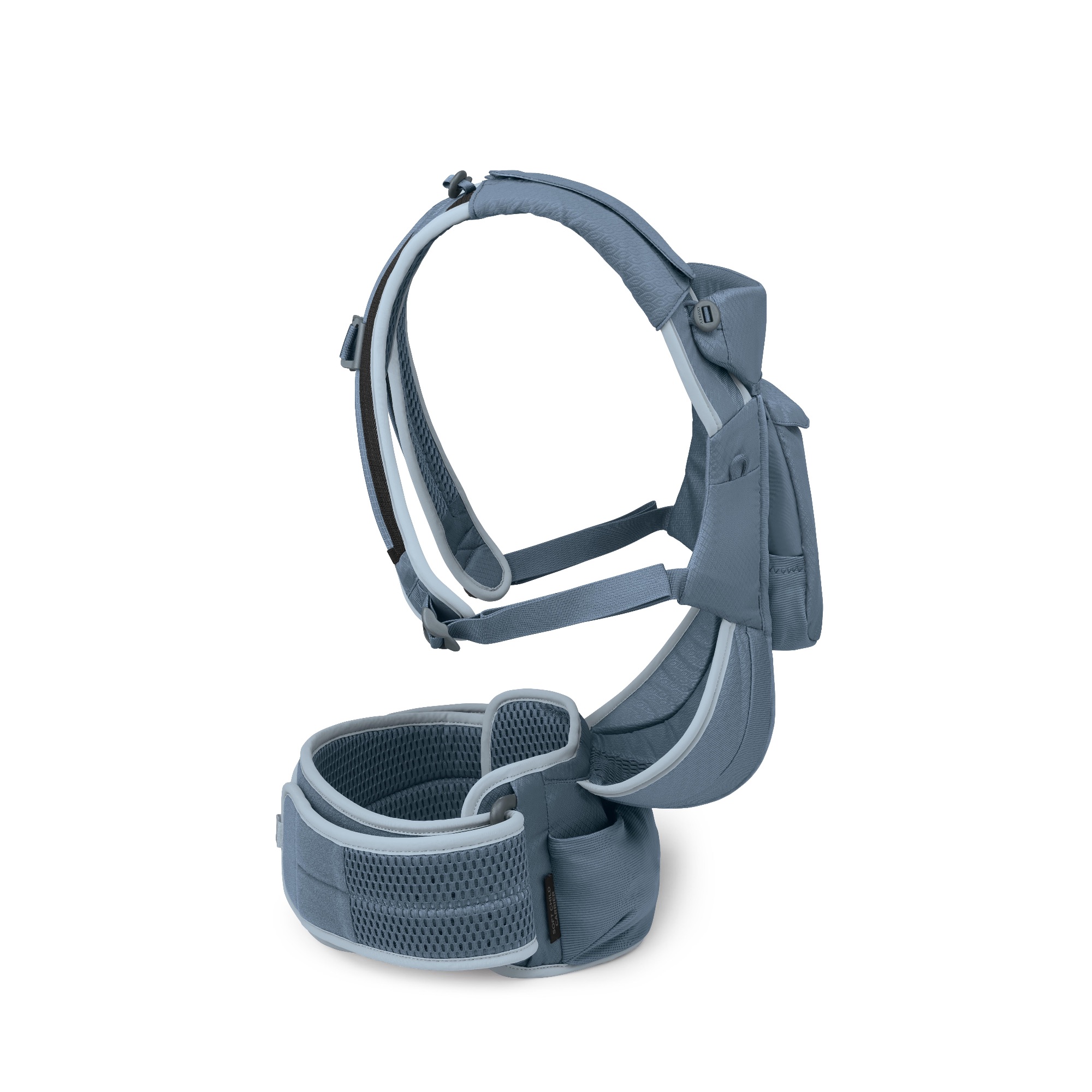 Osprey Poco Soft Carrier Tidal Blue 04