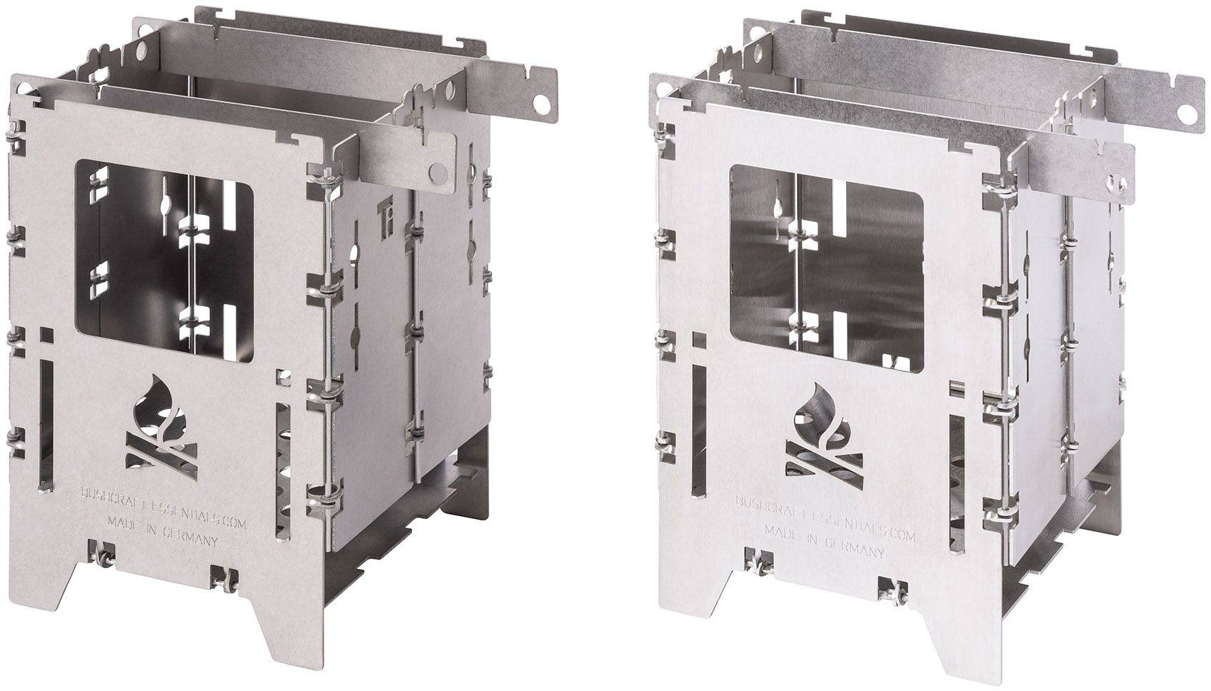 Bushcraft Essentials Bushbox LF Titanium  03