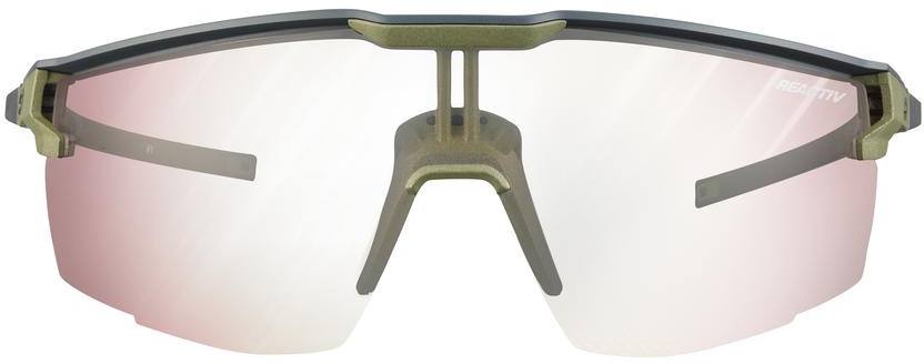 Julbo Ultimate Dark gray/Army Reactiv  02