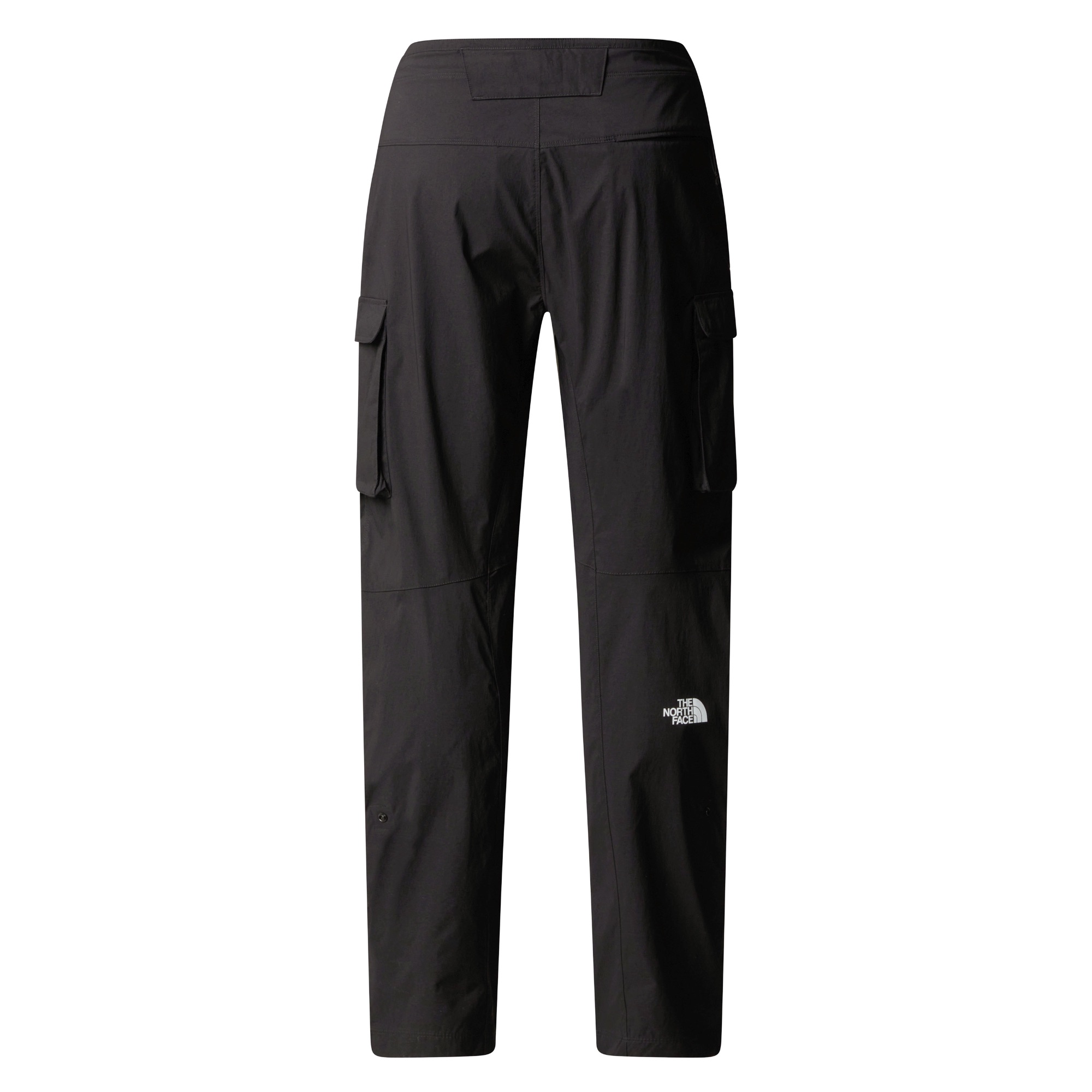 The North Face Men's Exploration Cargo Pants Musta 03