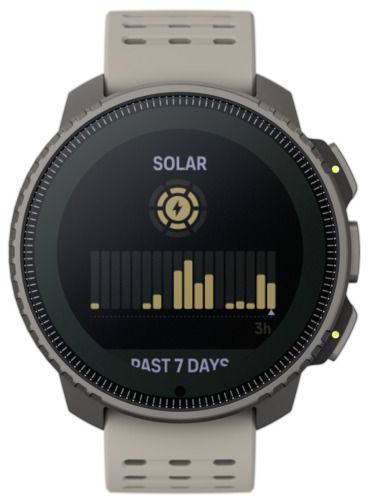 Suunto Vertical Black Lime - The ultimate adventure watch