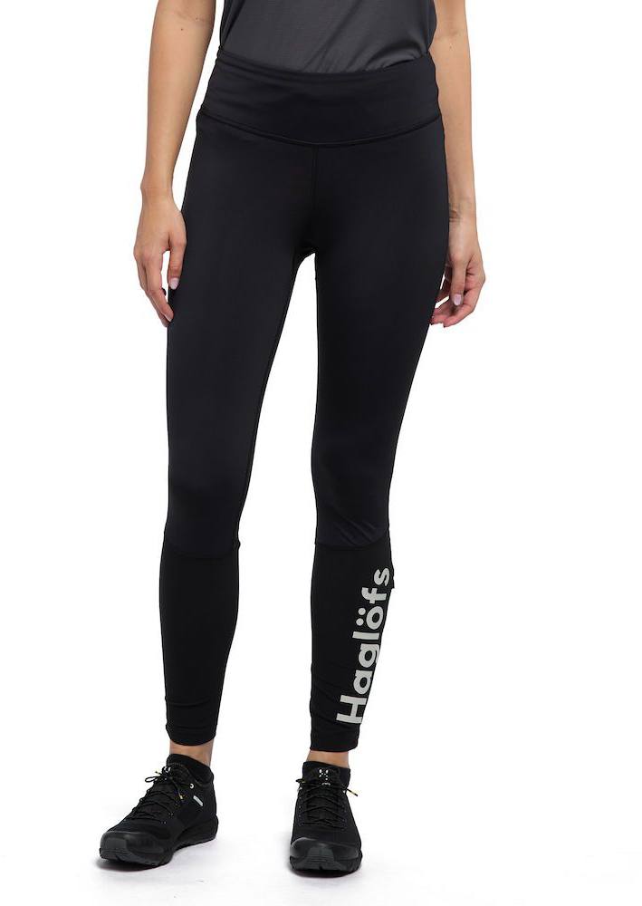 Haglöfs L.I.M Comp Tights Women Musta 08