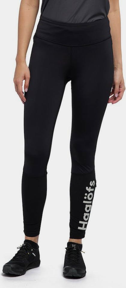 Haglöfs L.I.M Comp Tights Women Musta 08