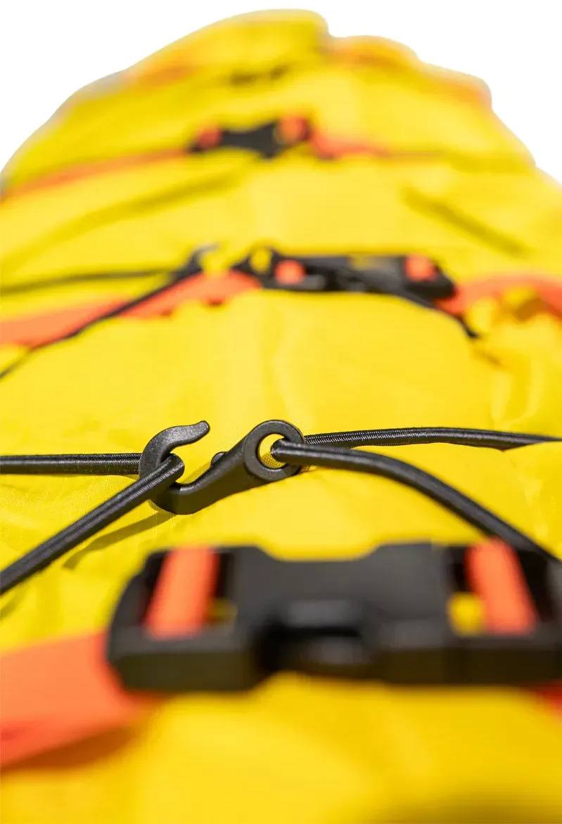 Fjellpulken Traverse 165 Complete, Reinforced  05