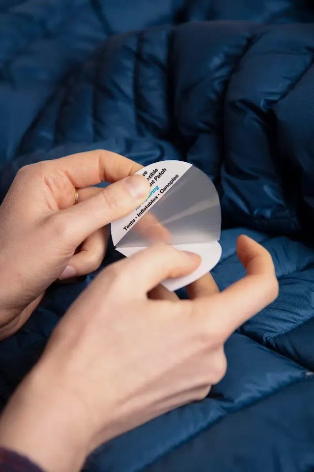 Rab Repair Tape Waterproof Shell Kirkas 03
