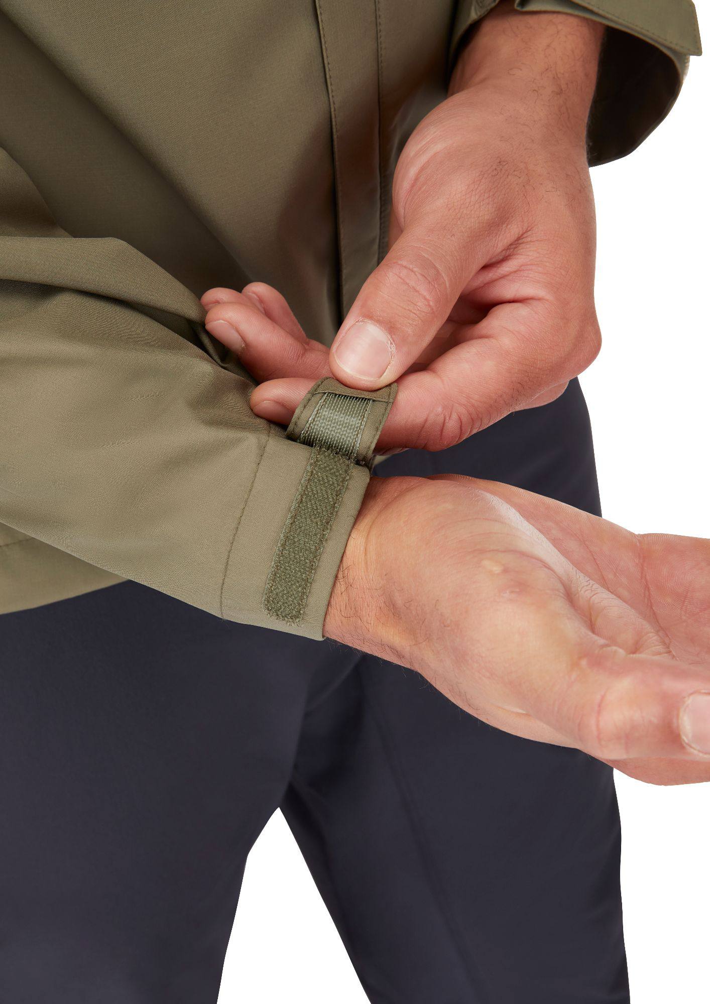 Rab Downpour Eco Jacket Men Orion 06