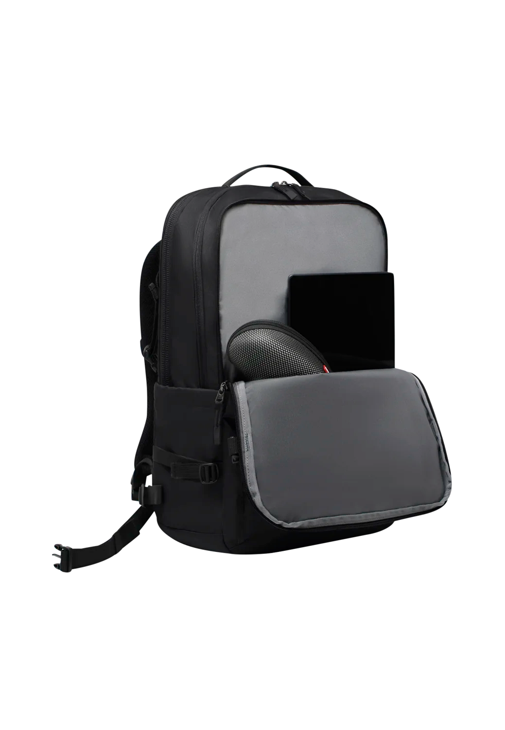 Jack Wolfskin Sierra Musta 06