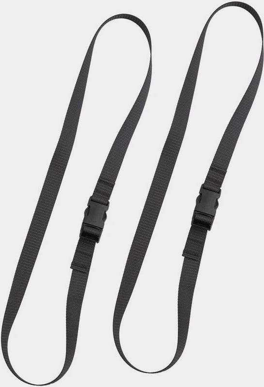 Savotta Pack straps, SR buckle, 2 pcs, 120 cm, black  01