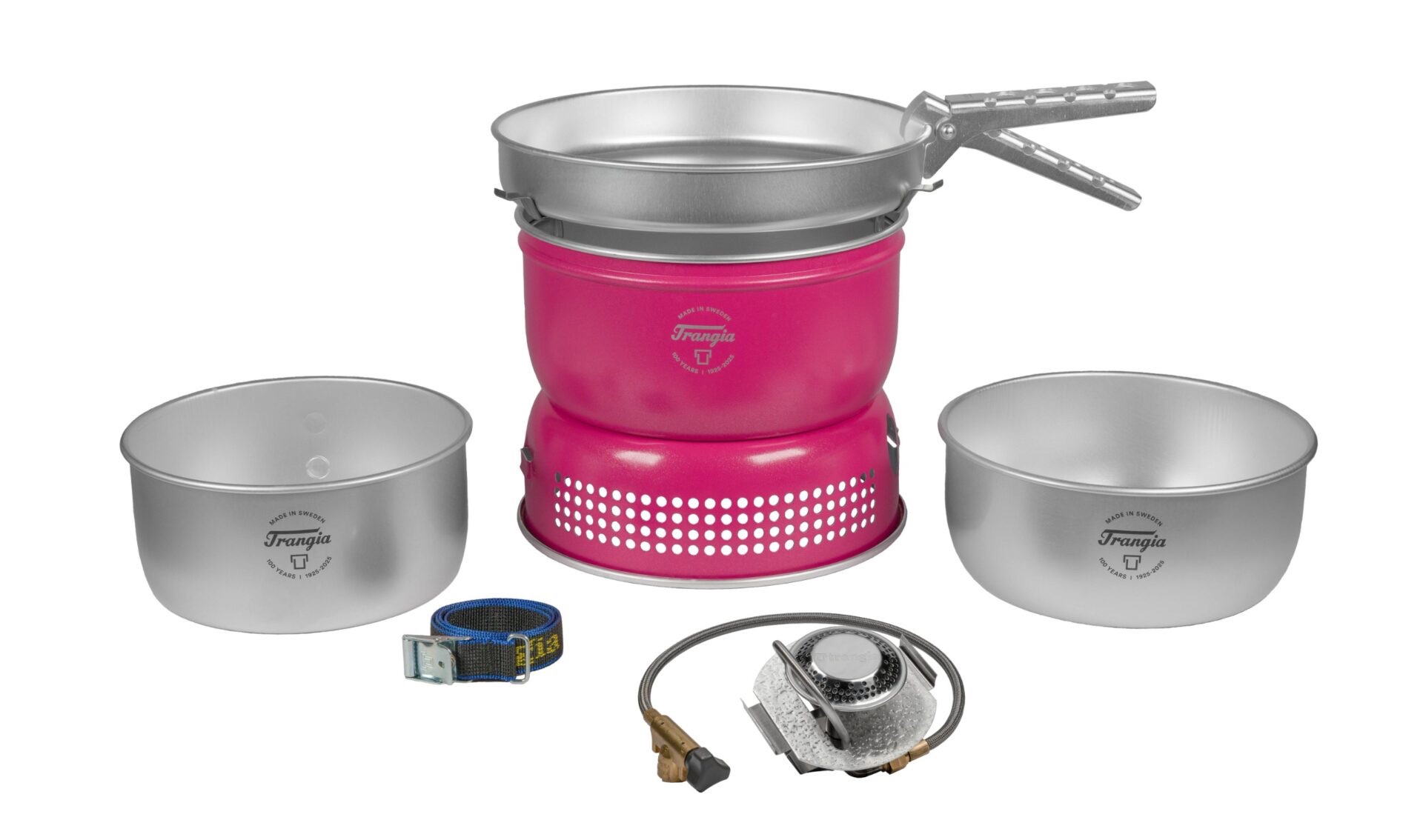 Trangia 25-1 UL GB Power Pink