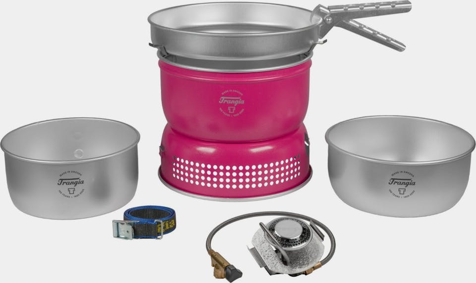 Trangia 25-1 UL GB Power Pink 01