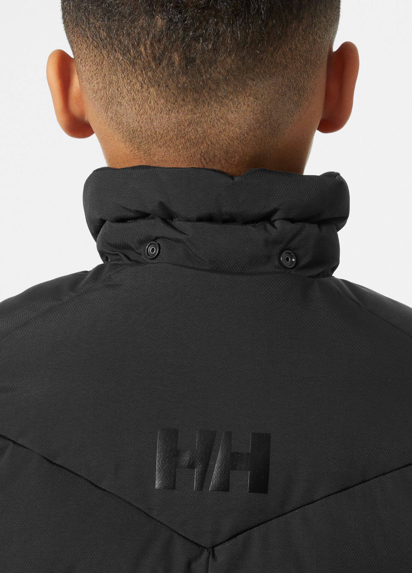 Helly Hansen Jr Adore Puffy Parka Musta 04