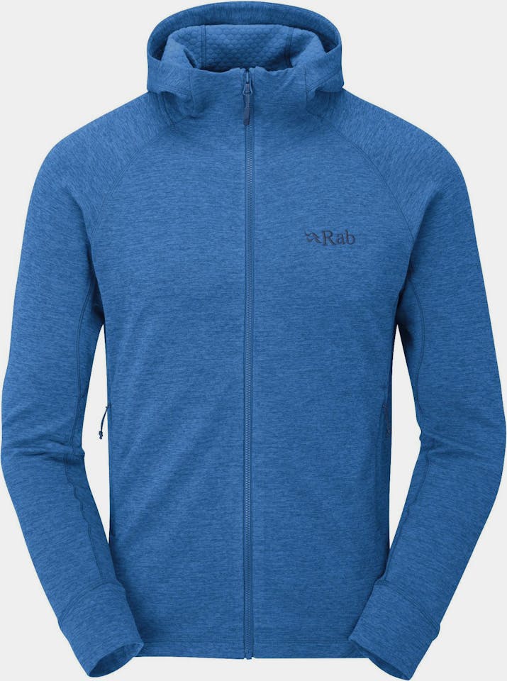 Fjällräven Vardag 25 ja Rab Men's Nexus Hoody Acorn 15