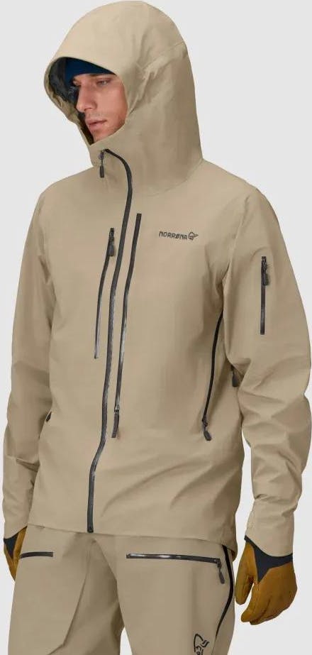 Norrøna Men's Lofoten GTX Pro Jacket Winter Twig 04