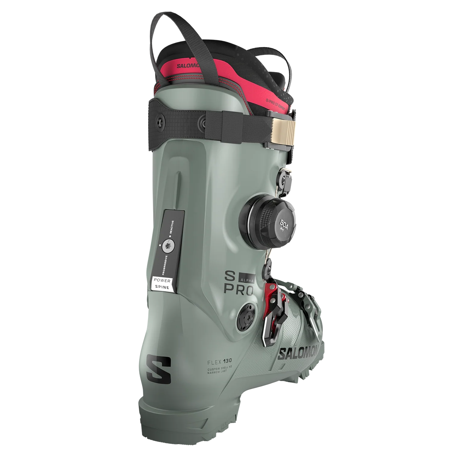 Salomon S/Pro Alpha C Boa 130 26/27  02