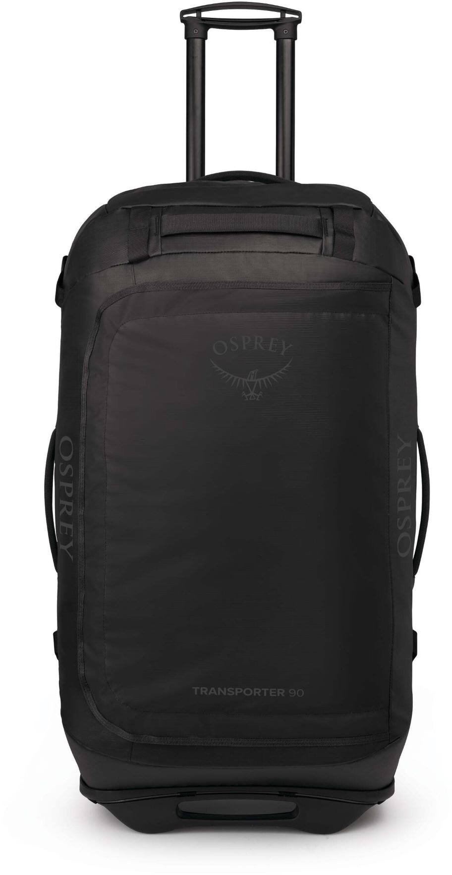 Osprey Transporter Wheeled Duffel 90 Raven 02