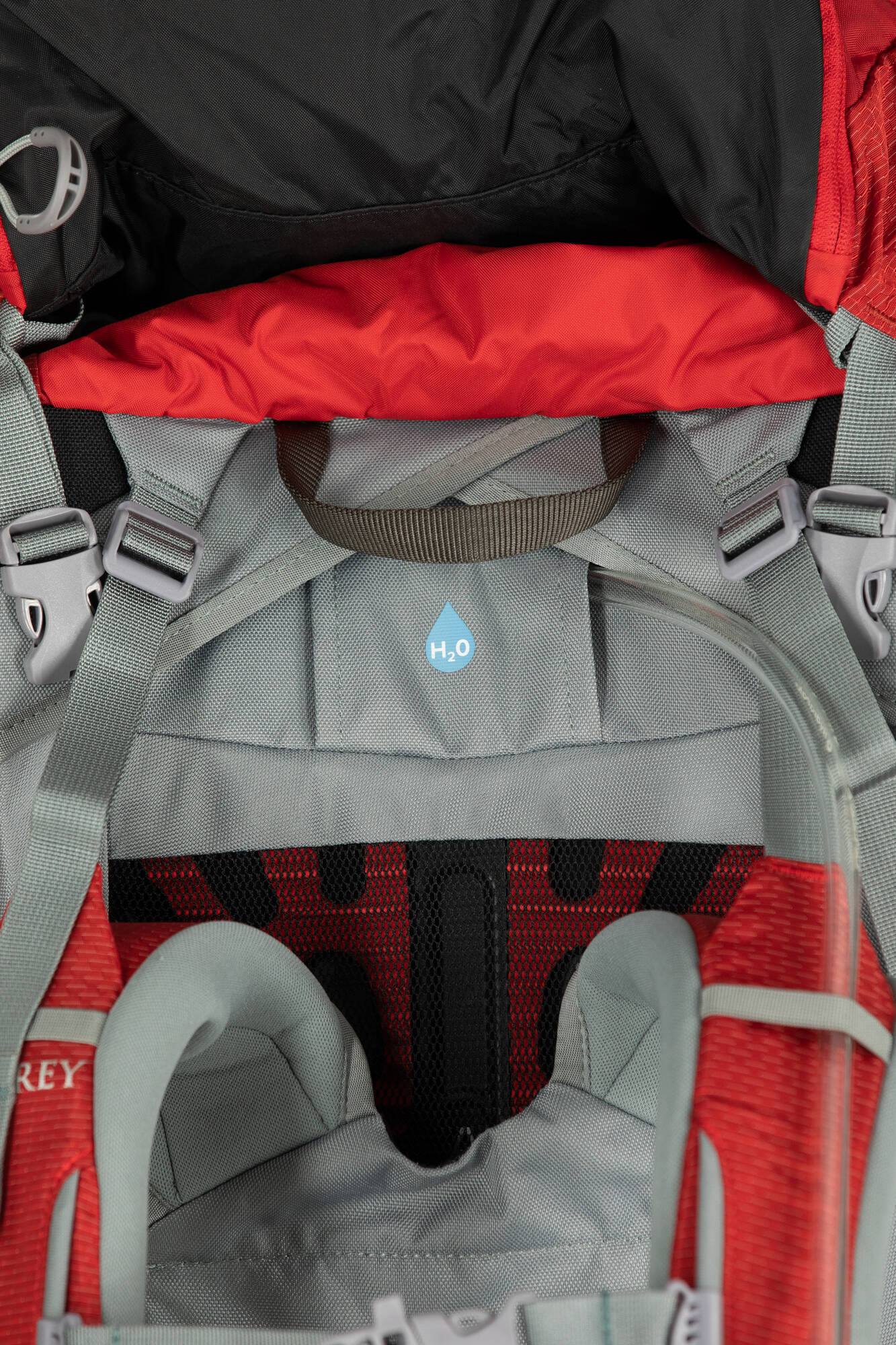 Osprey Ariel Plus 70 W Night blue 20