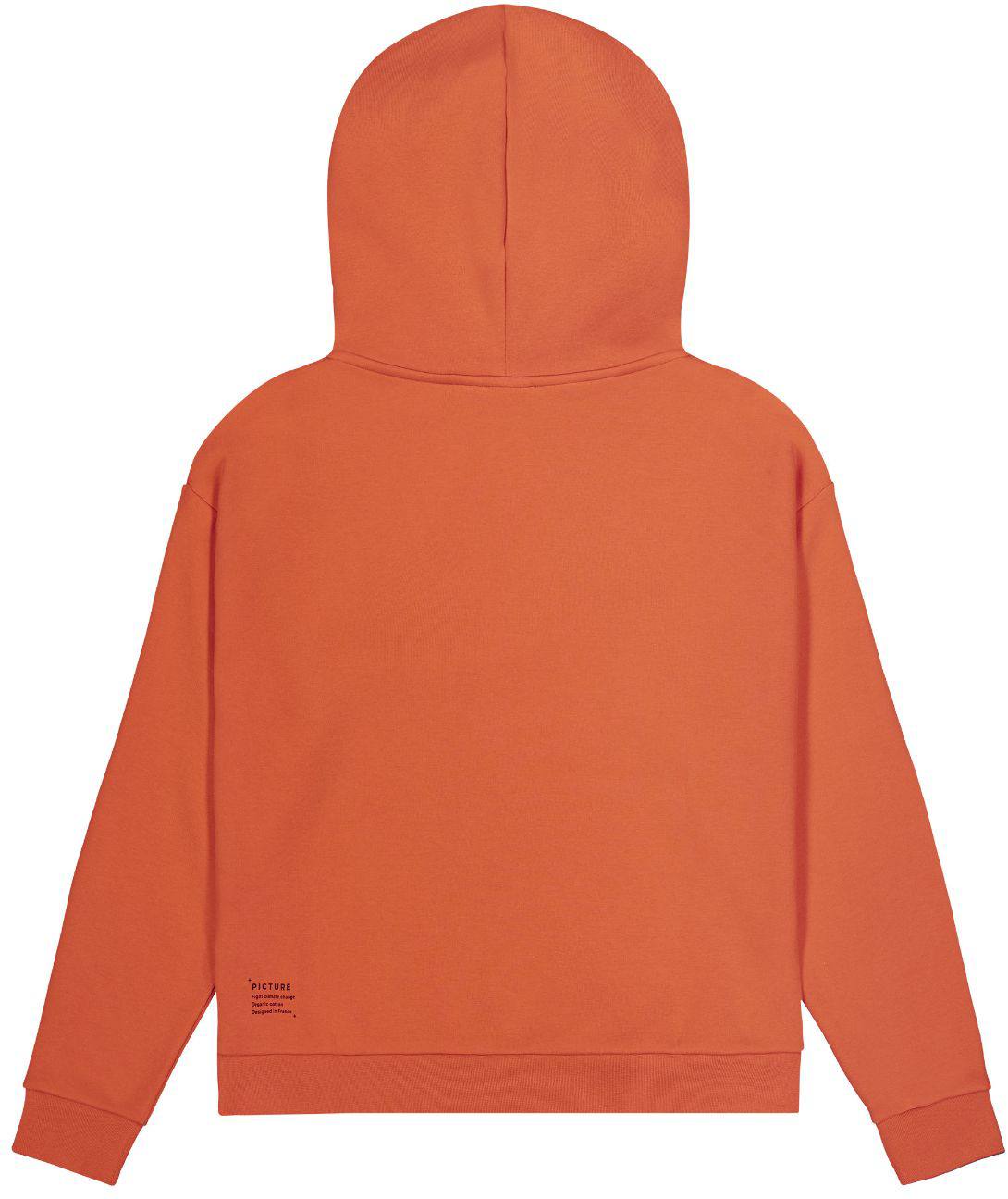 PICTURE ORGANIC CLOTHING HENIA HOODIE レディース スウェット 正規販売店 picture-organic-clothing-women