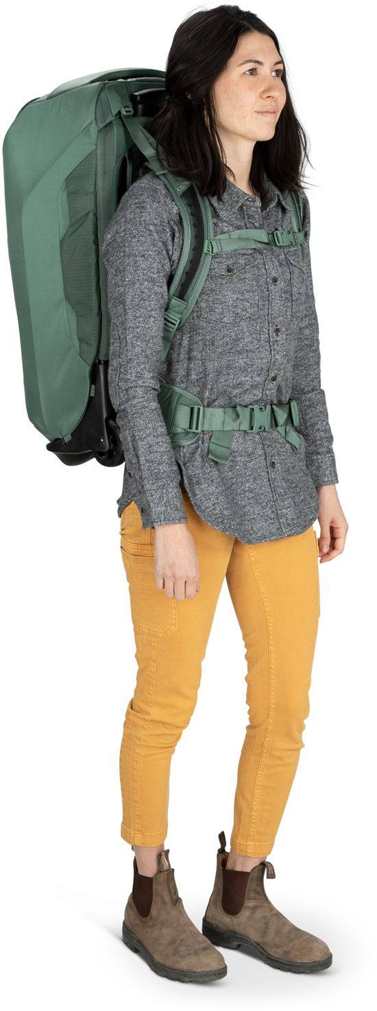 Osprey Sojourn 60 Vihreä 13