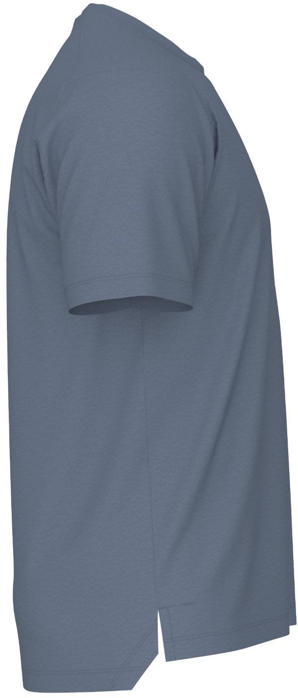 New Balance Men's Athletics Reflective Graphic T-Shirt Dusk Shower 10