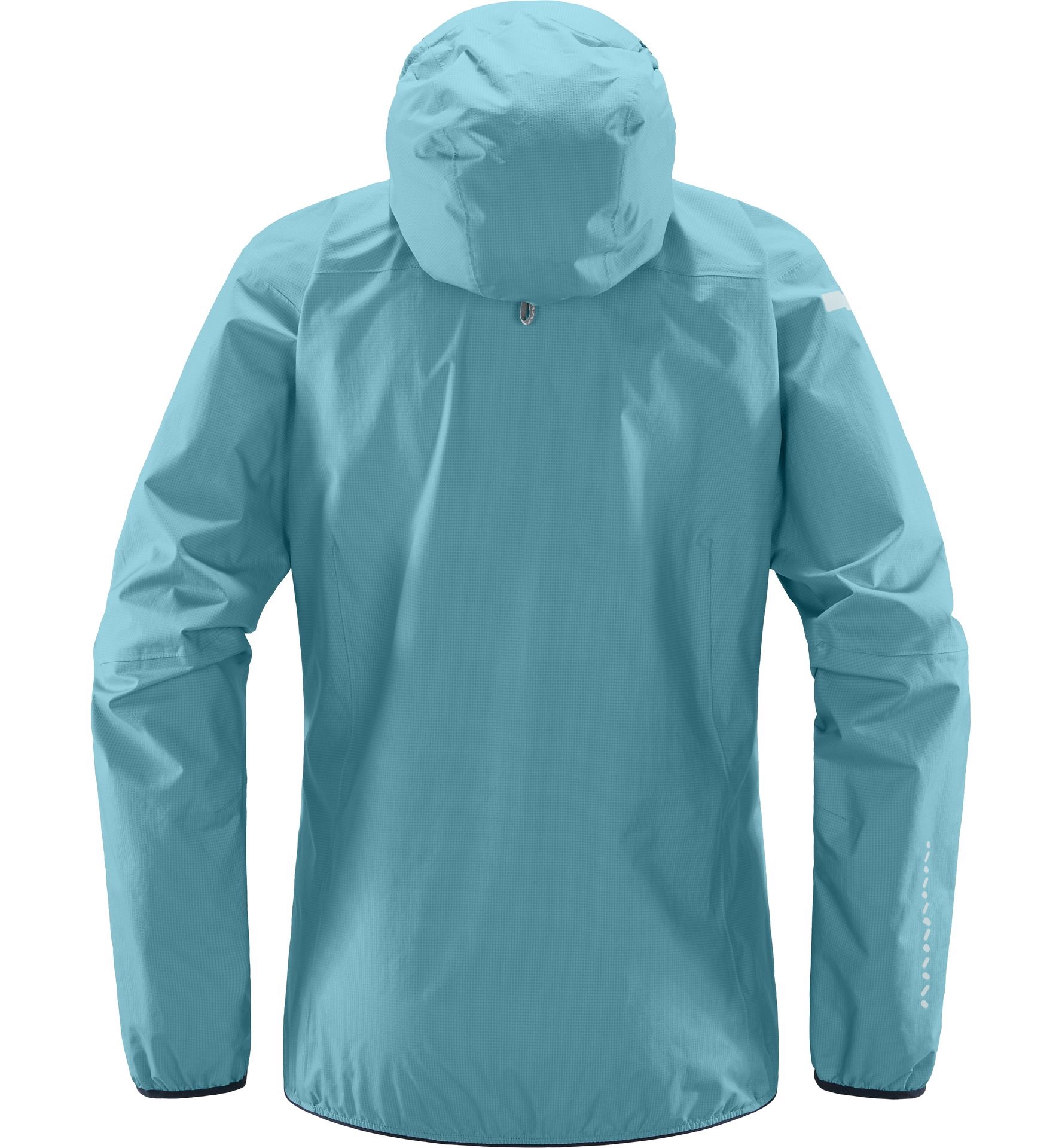 Haglöfs Women's L.I.M Proof Jacket Frost Blue 04