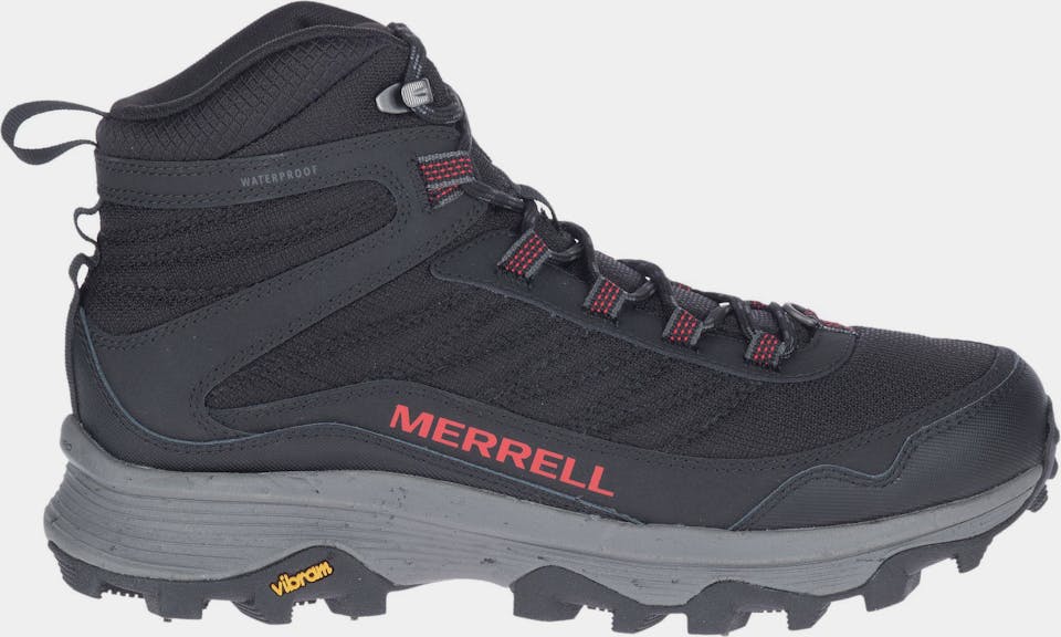 Merrell Men's Speed Thermo Spike Mid Black 05