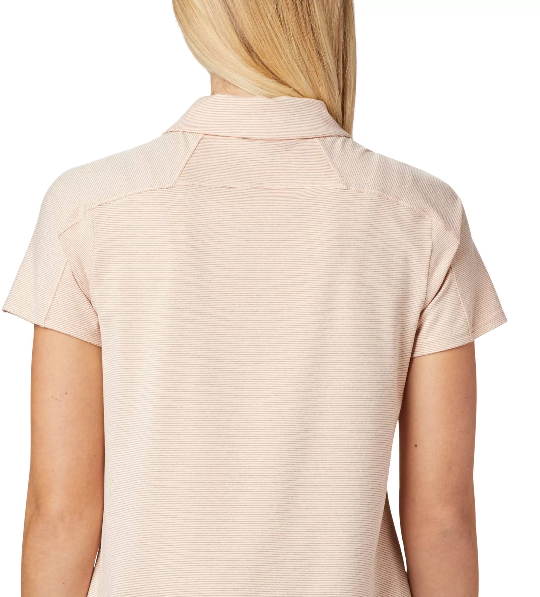 Columbia Women's Firwood Camp II Polo Persikka 05