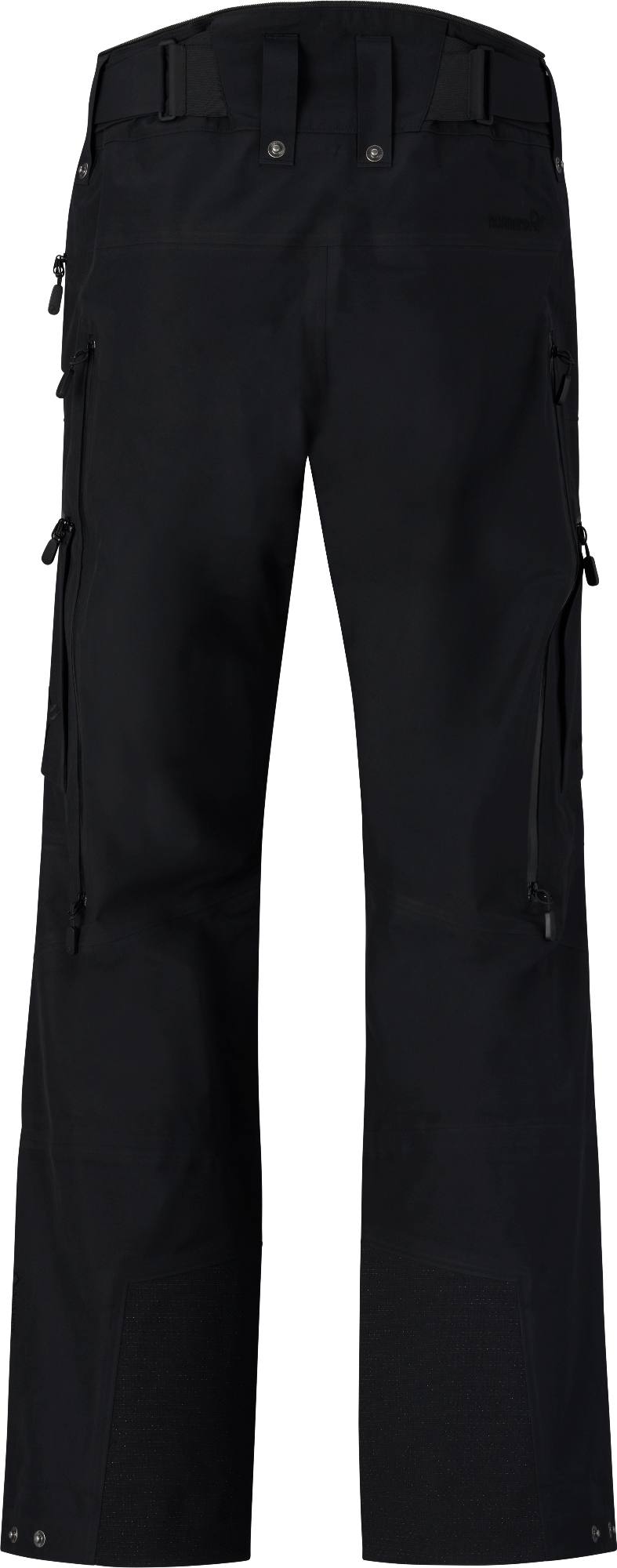 Norrøna Men's Lofoten GTX Pants Caviar 03