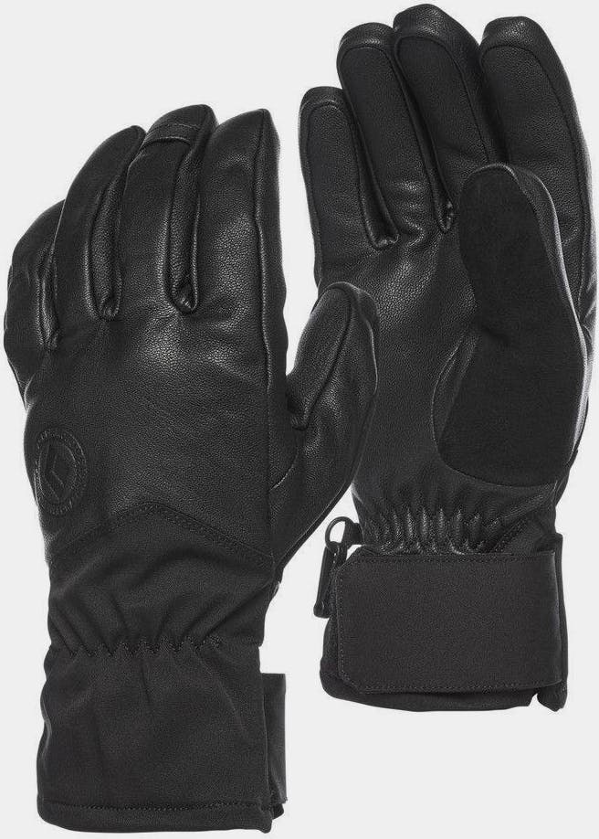 Black Diamond Men's Tour Glove Musta 01