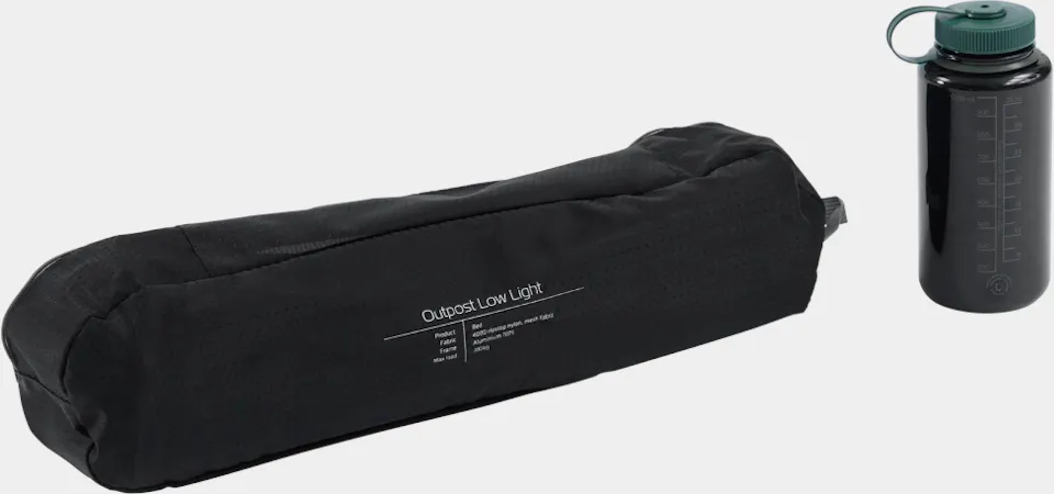 Robens Outpost Low Light Carbon 06