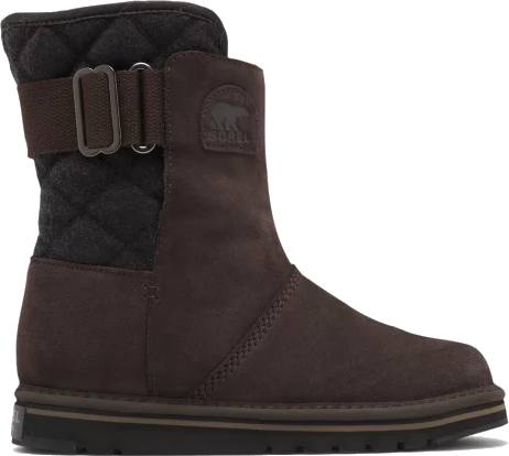 black sorel boots