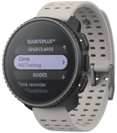 Suunto Vertical Stainless Steel Black/Sand  17