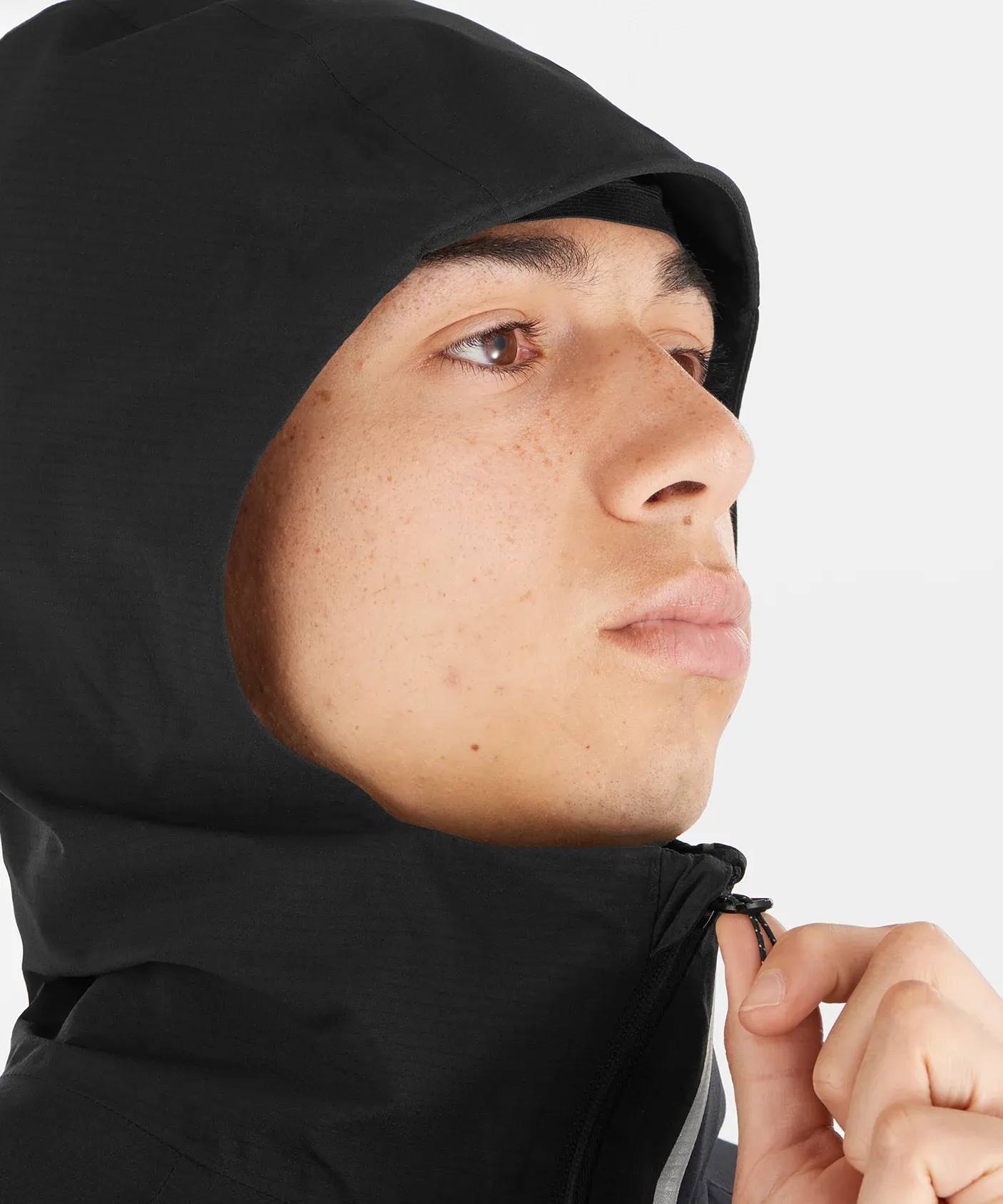 Salomon Men's Bonatti Trail Jacket Musta 08