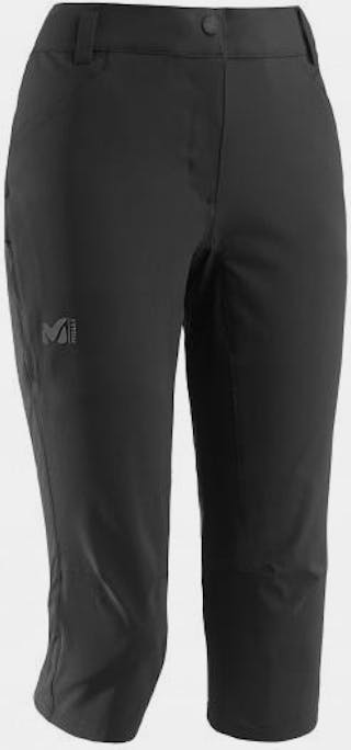 Millet LD Trekker Stretch 3/4 Pant II 44 Musta (Second Hand)