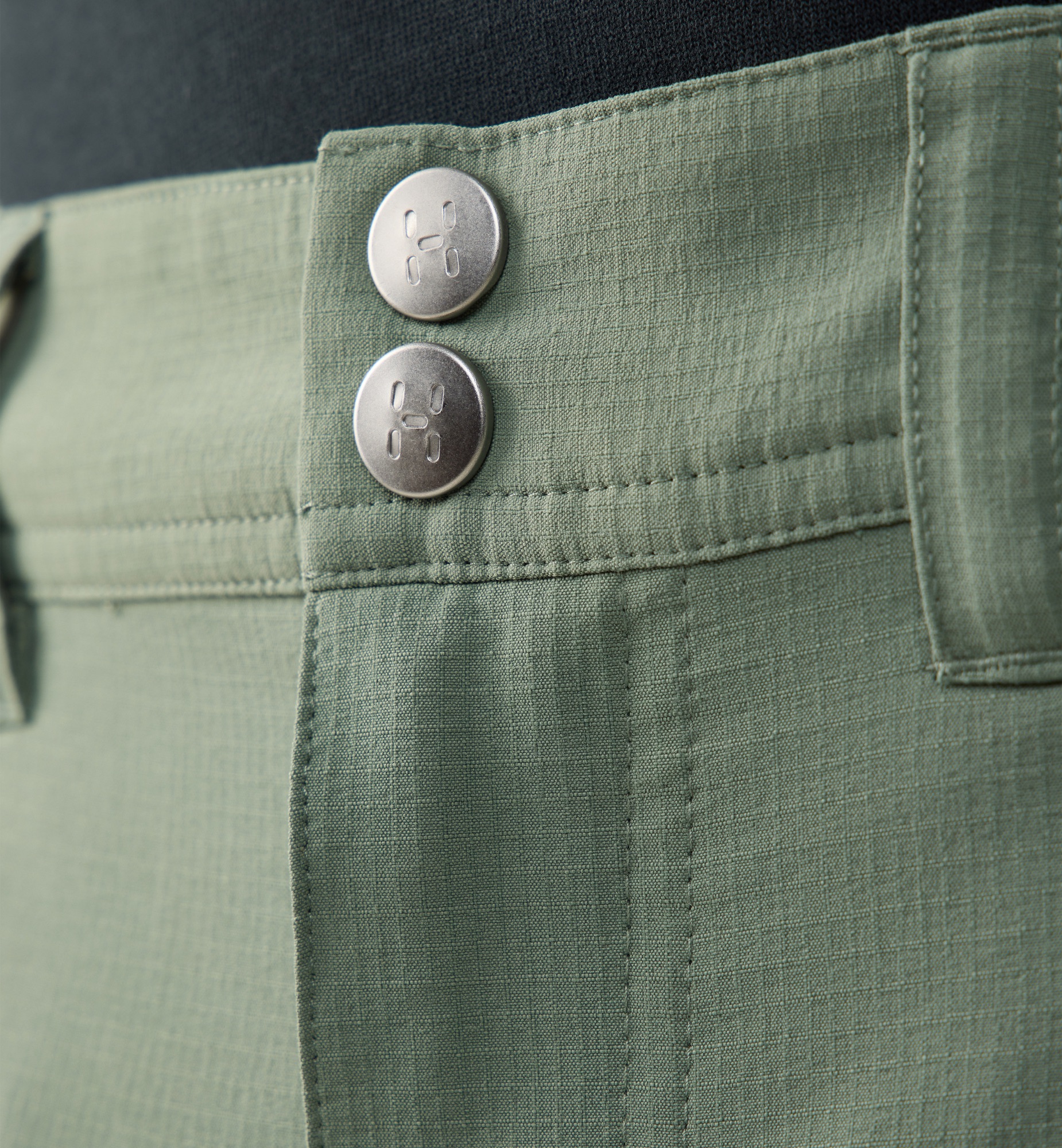 Haglöfs Men's Korp Lite Pant Vihreä 10