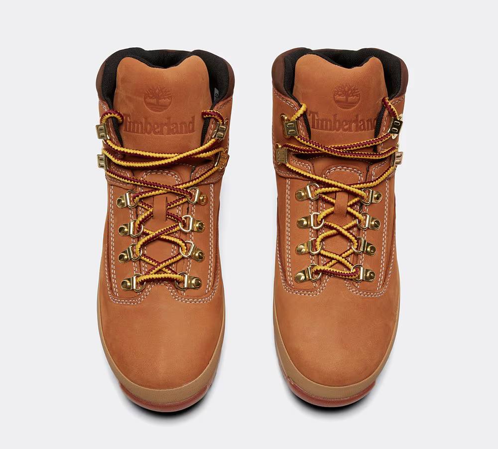 Timberland Men's Euro Hiker Wheat 05