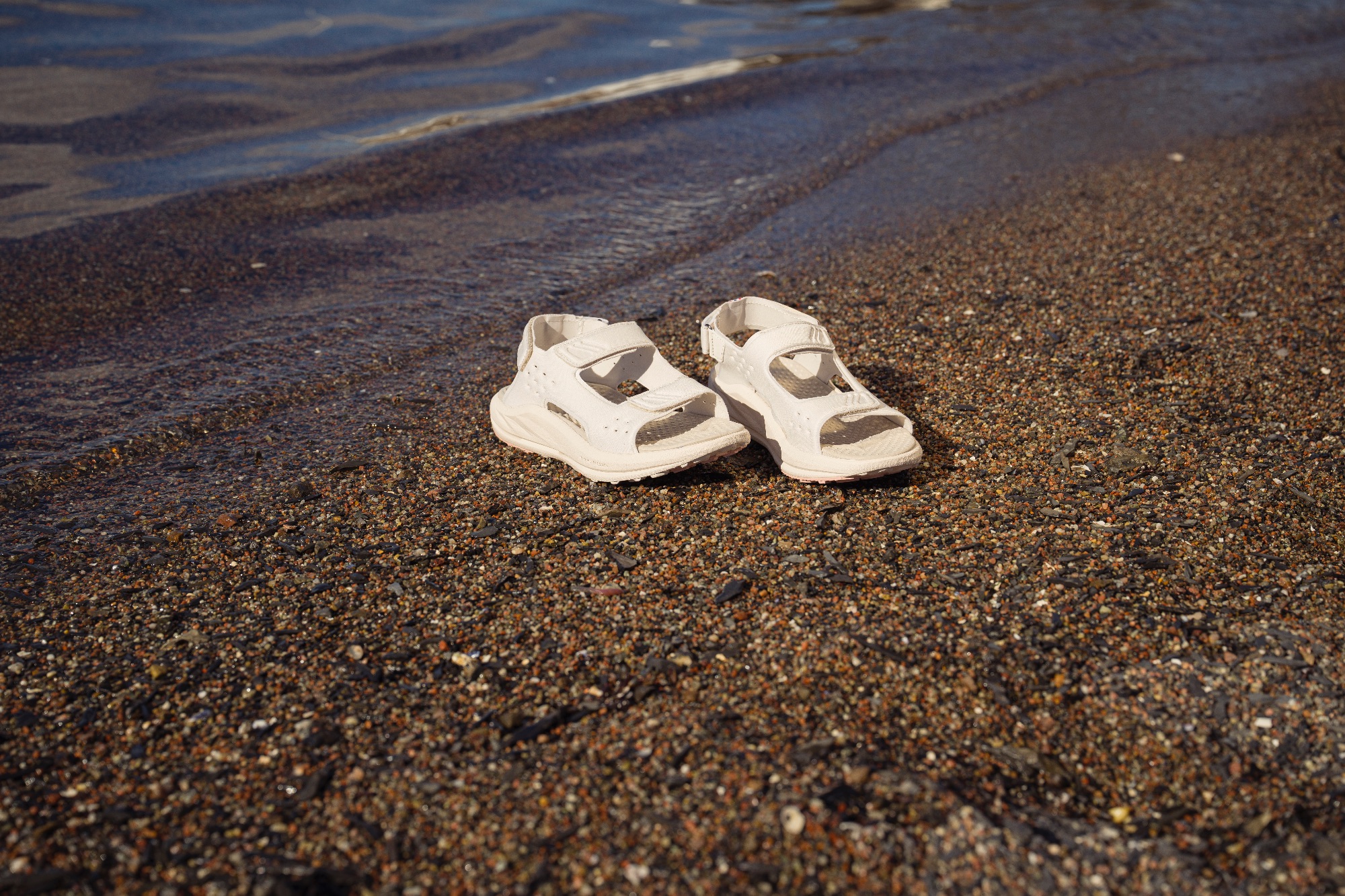 Viking Women's Balance Sandal Linen 06