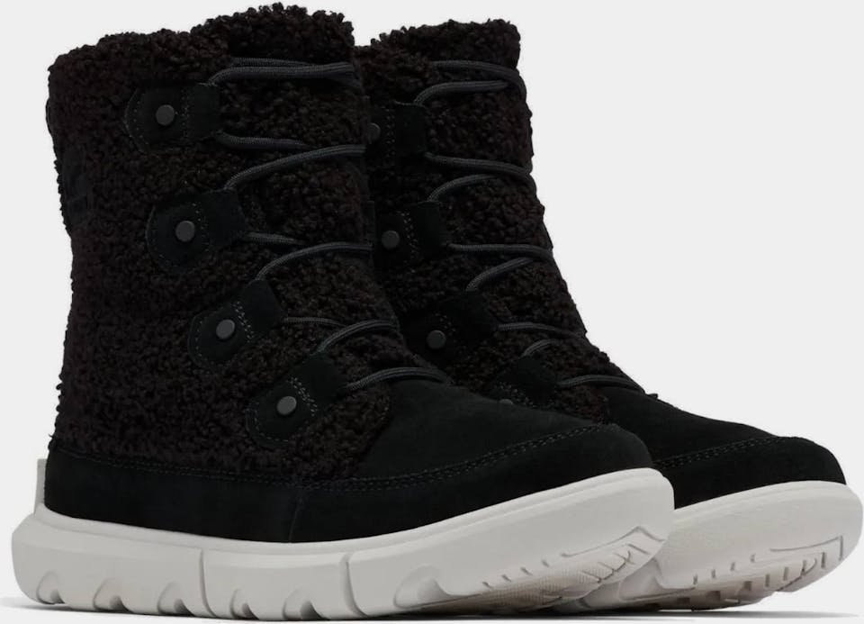 Sorel Women's Explorer Next Joan Cozy Musta 01