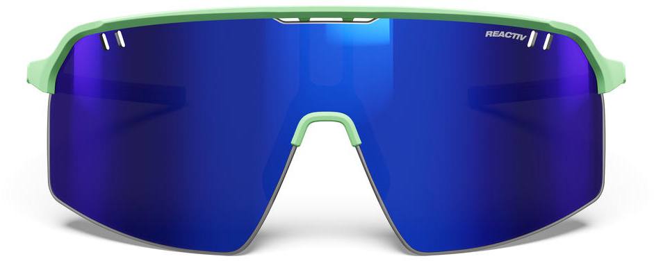 Julbo Intensity Pale Green/violet Reactiv  03