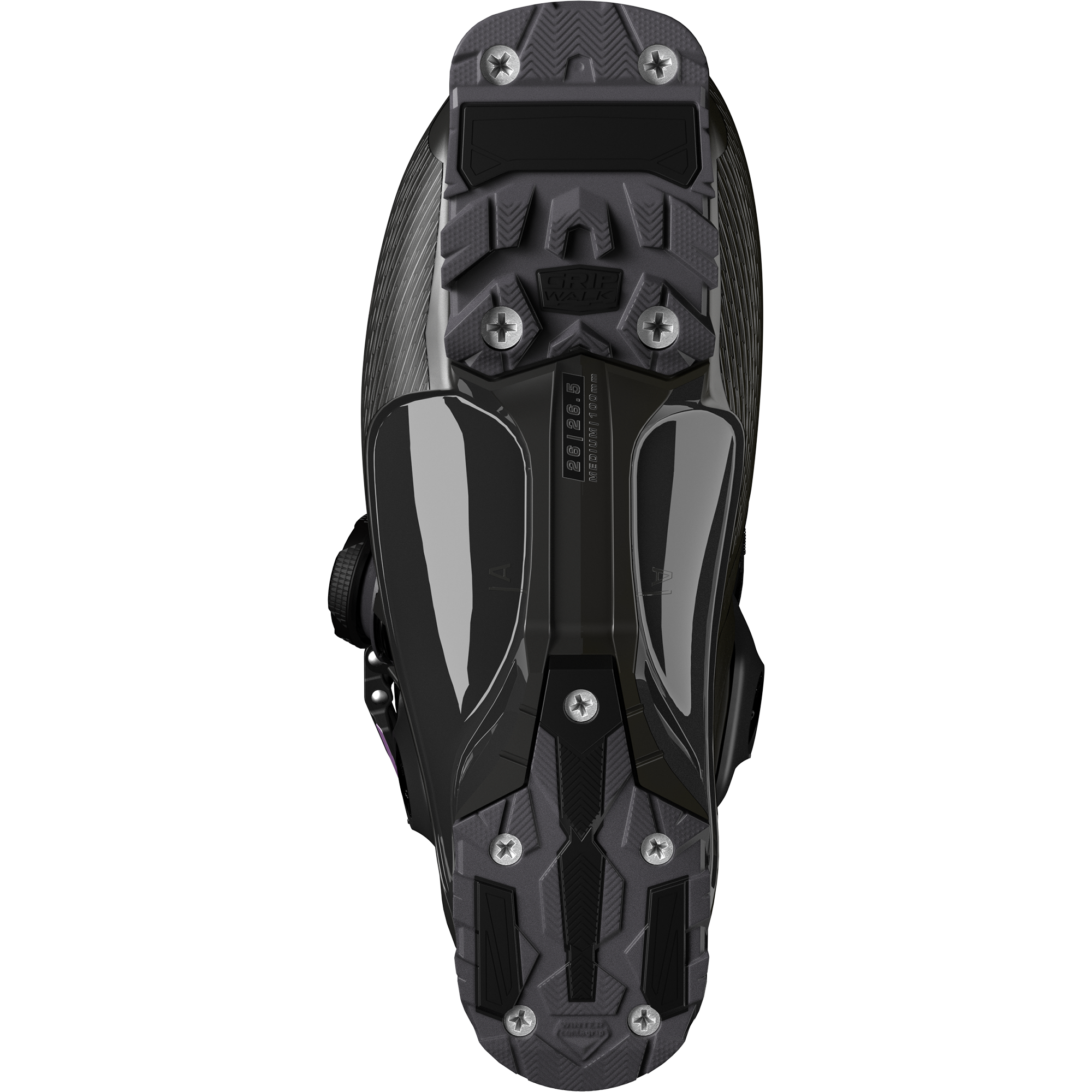 Salomon S/Pro Supra Boa 100 GW Musta 04
