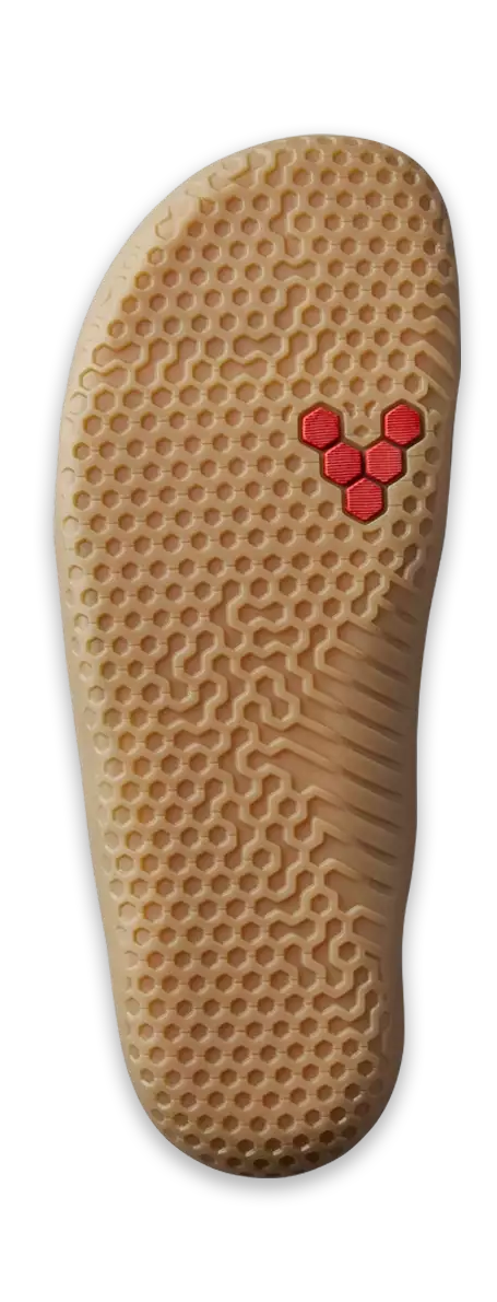 Vivobarefoot Men's Gobi Boot Warmlined Bark 06