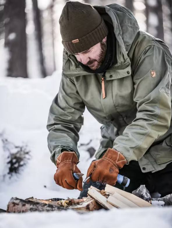 Hestra Oden Nubuck Cork 05