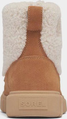 Sorel Women's Explorer III Cozy Slip-on Buff 03