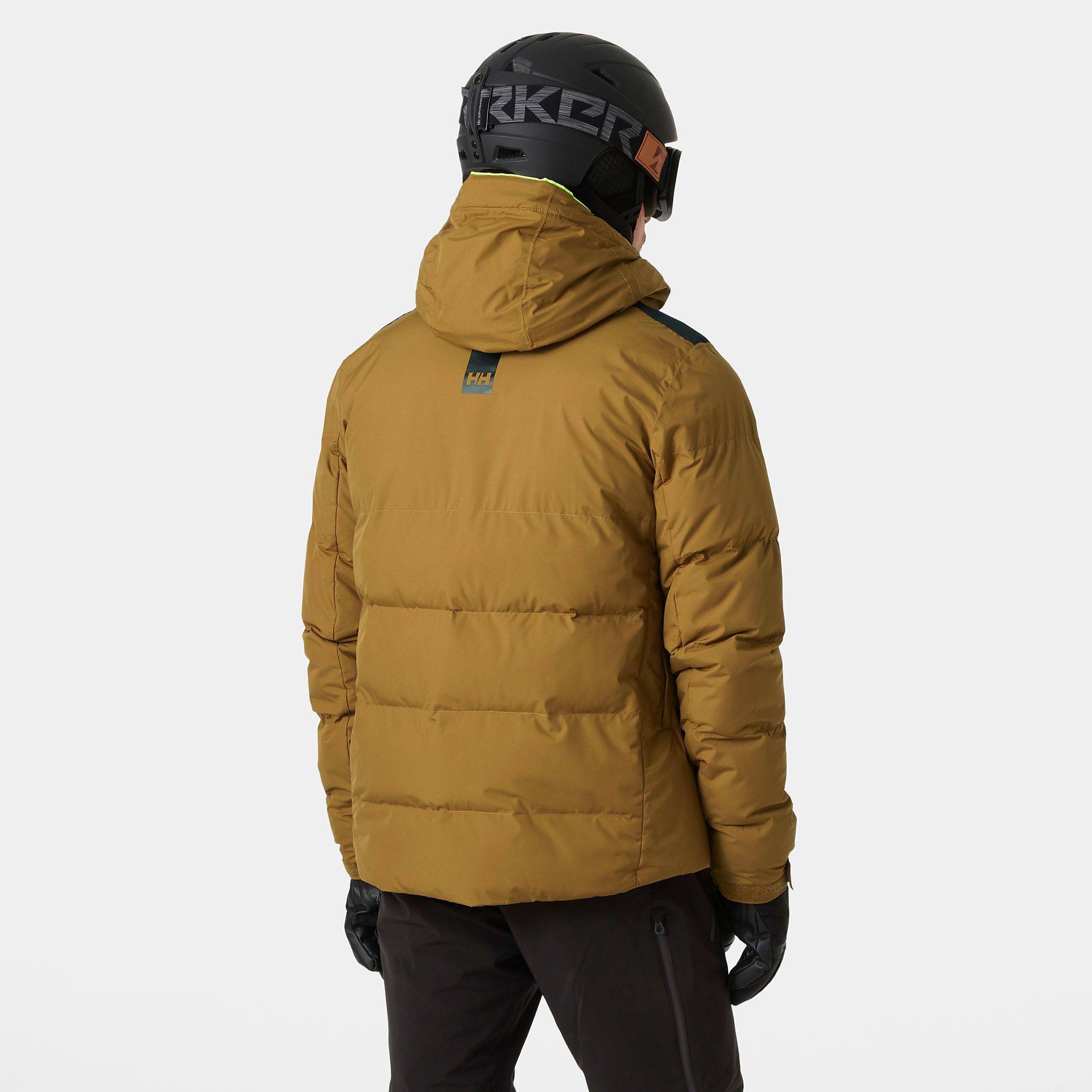 Helly Hansen Men's Kvitfjell Race Puffy Jacket Lynx 09