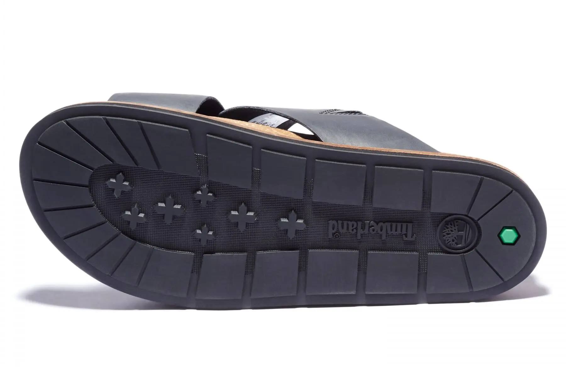 Timberland Men's Amalfi Vibes Slide Black 03