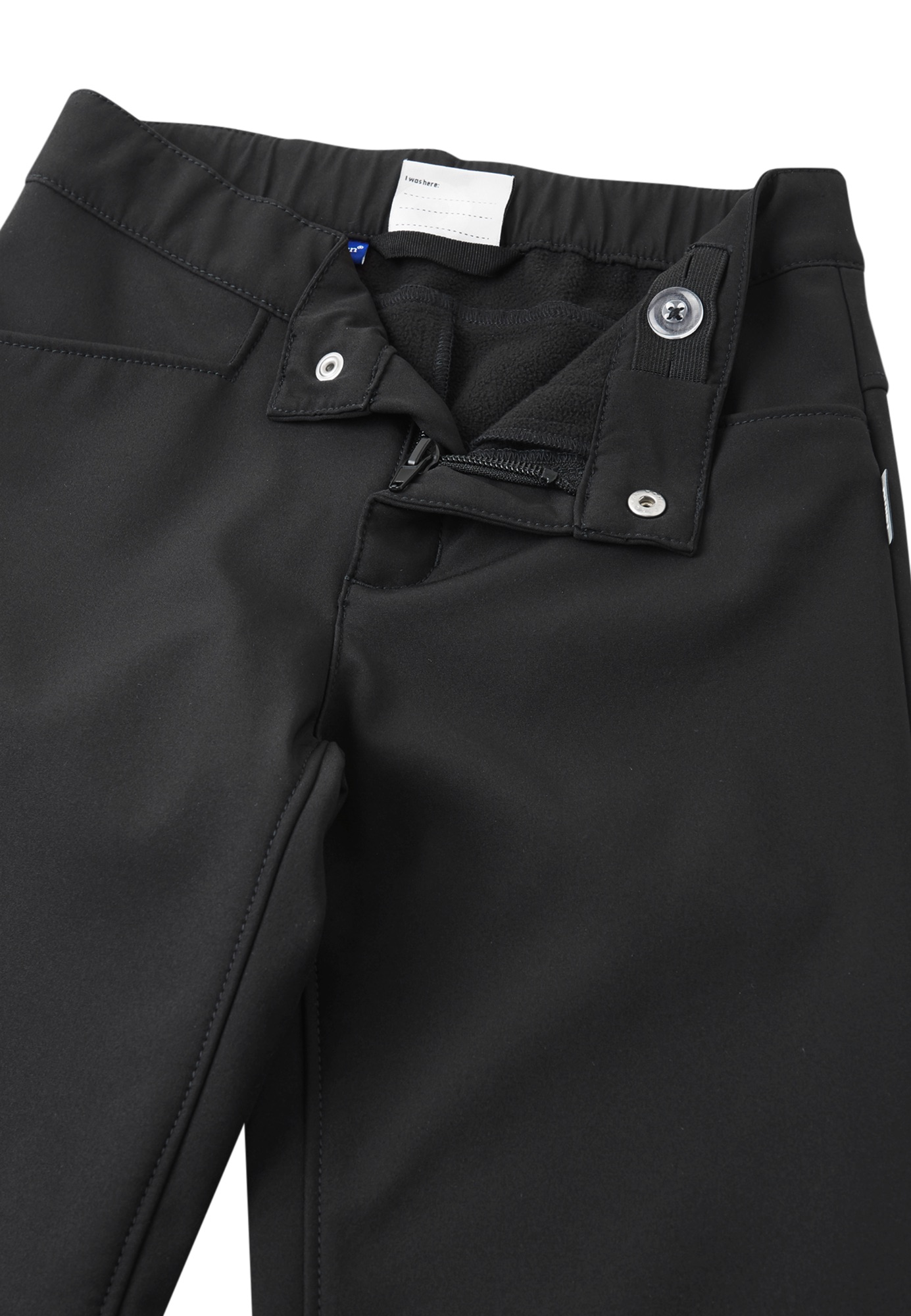 Reima Idea Pants Black 05
