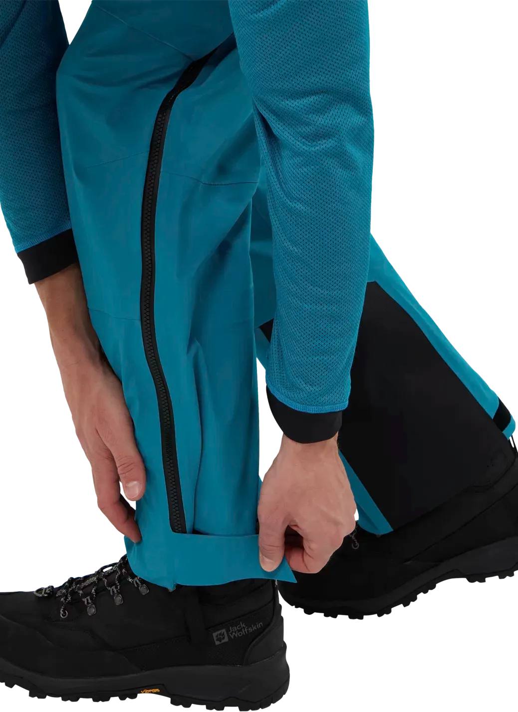Jack Wolfskin Expdn 3L Pant Light blue 15